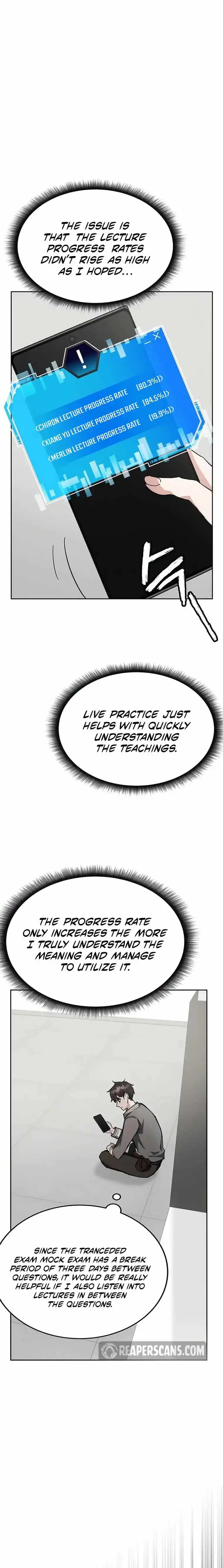 Transcension Academy Chapter 28 17